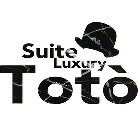 Suite Luxury Toto Napels Buitenkant foto