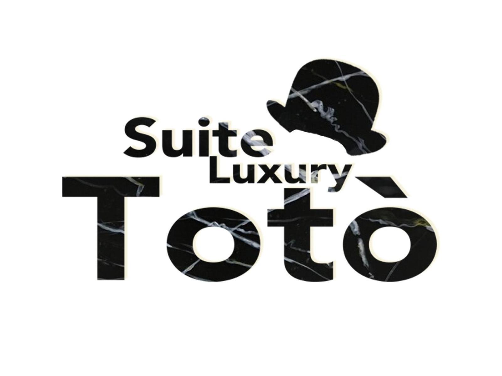 Suite Luxury Toto Napels Buitenkant foto
