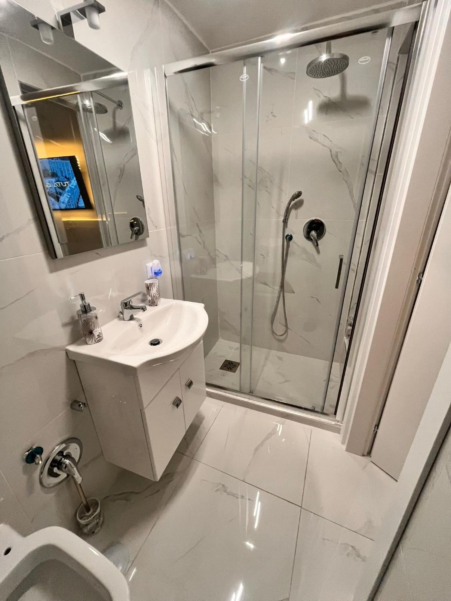 Suite Luxury Toto Napels Buitenkant foto